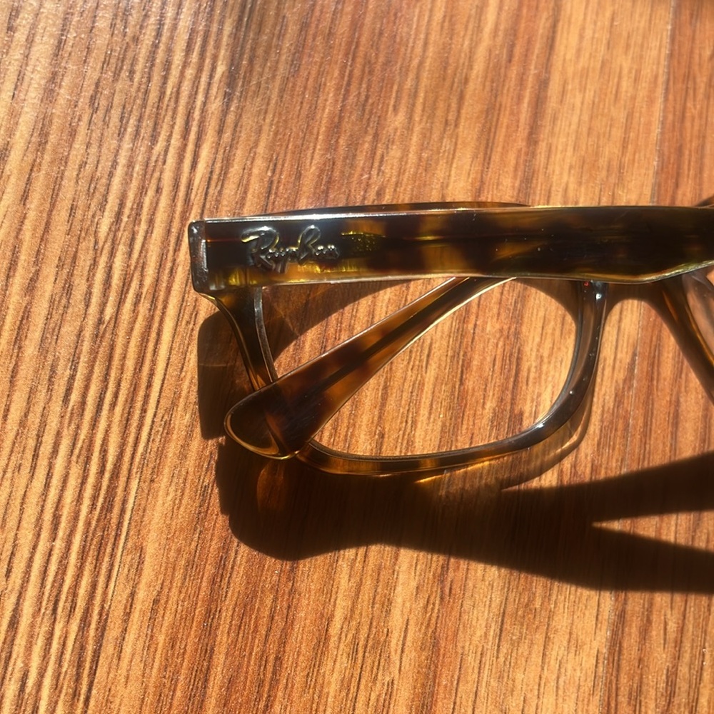 Ray-Ban Ophthalmic Frame🤎 - Picture 9 of 9